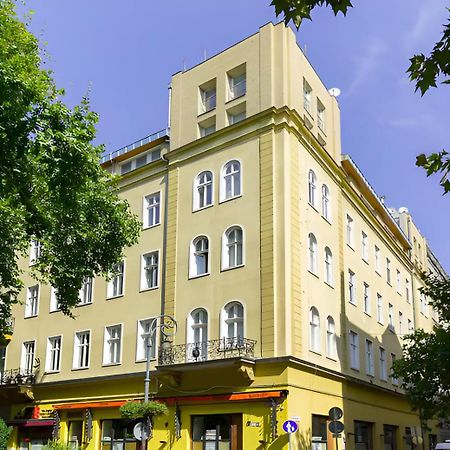 Damati Kft Liszt Ferenc Ter Inner City Flat Budapešť Exteriér fotografie