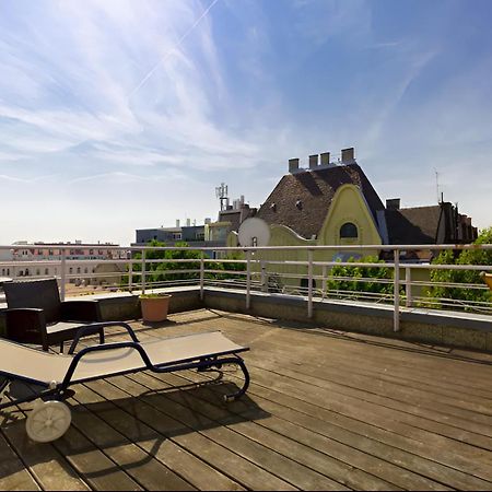 Damati Kft Liszt Ferenc Ter Inner City Flat Budapešť Exteriér fotografie