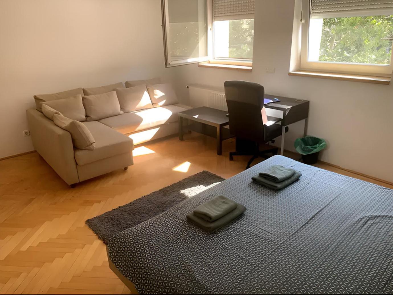 Damati Kft Liszt Ferenc Ter Inner City Flat Budapešť Exteriér fotografie