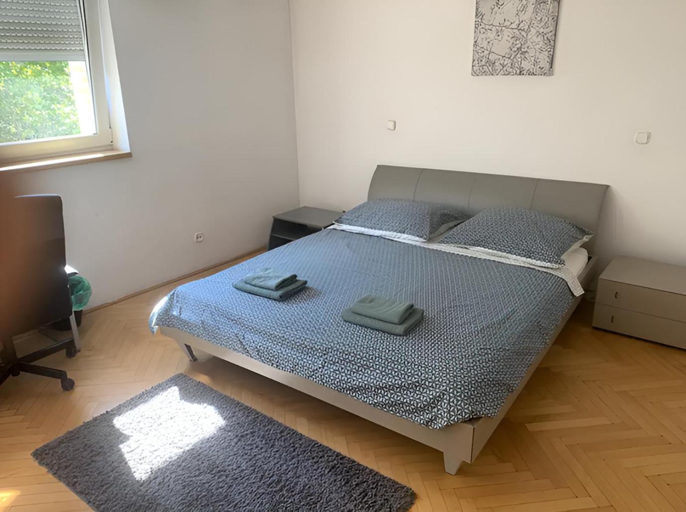 Damati Kft Liszt Ferenc Ter Inner City Flat Budapešť Exteriér fotografie