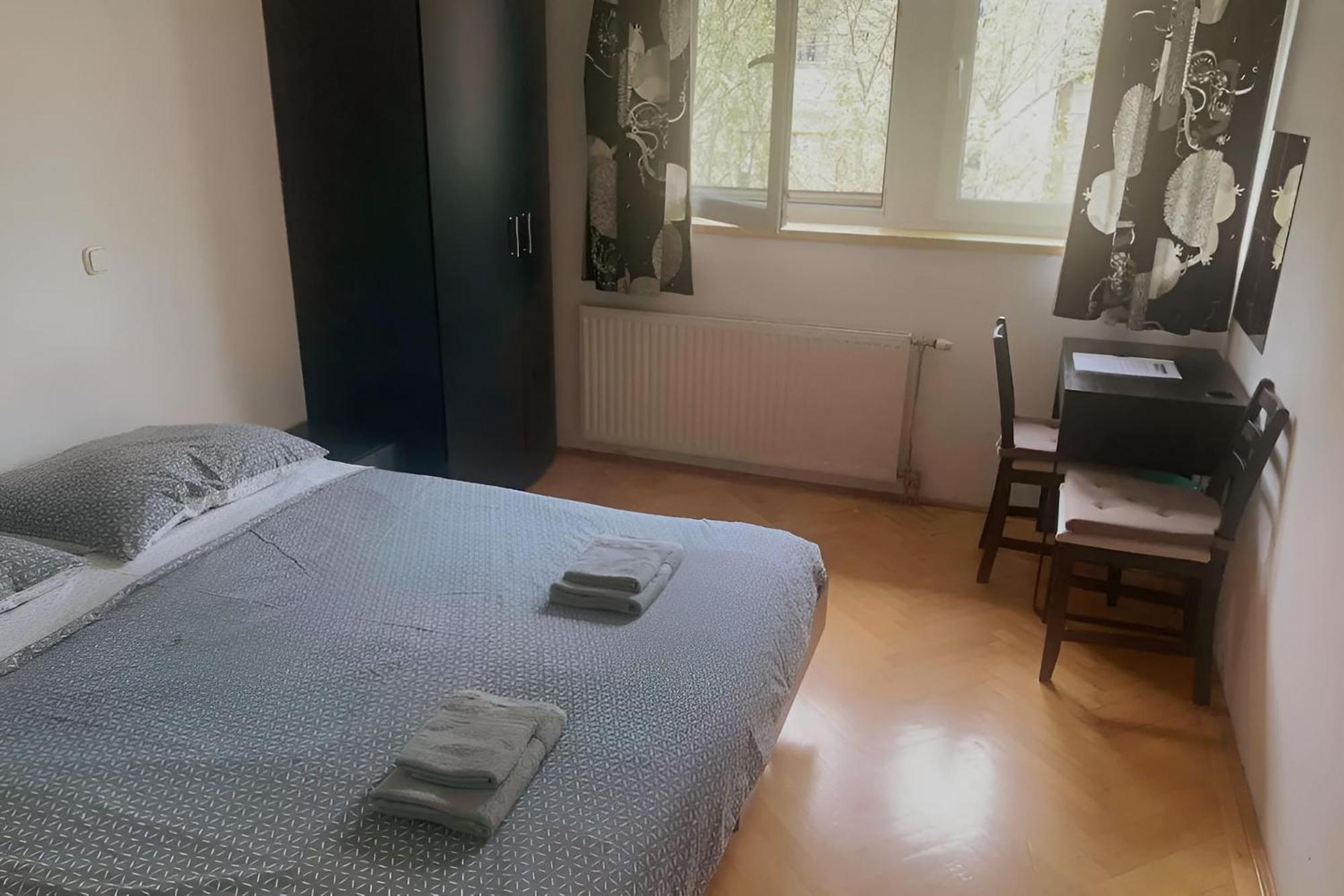 Damati Kft Liszt Ferenc Ter Inner City Flat Budapešť Exteriér fotografie