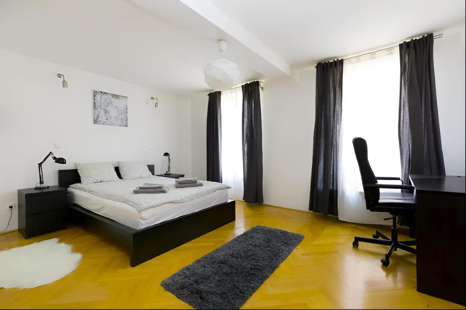 Damati Kft Liszt Ferenc Ter Inner City Flat Budapešť Exteriér fotografie
