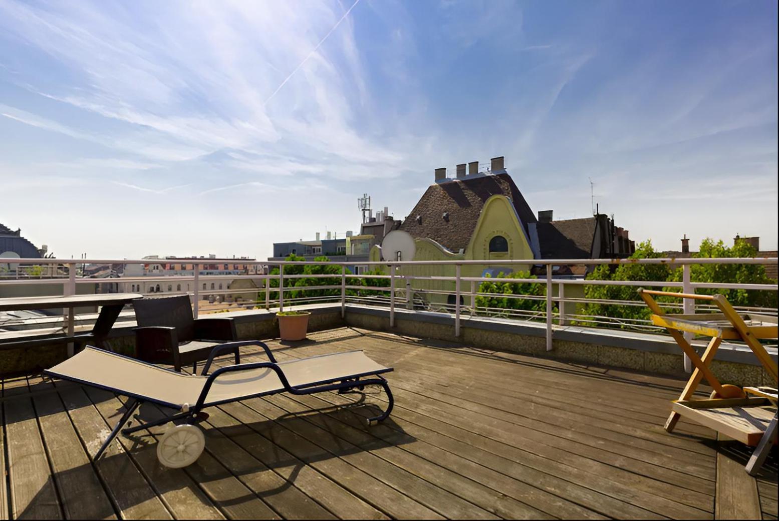 Damati Kft Liszt Ferenc Ter Inner City Flat Budapešť Exteriér fotografie