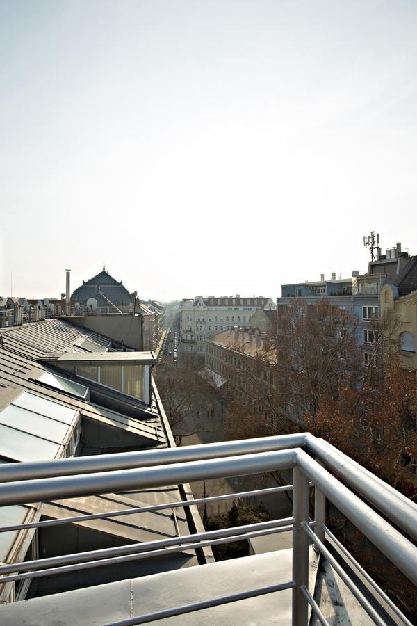 Damati Kft Liszt Ferenc Ter Inner City Flat Budapešť Exteriér fotografie